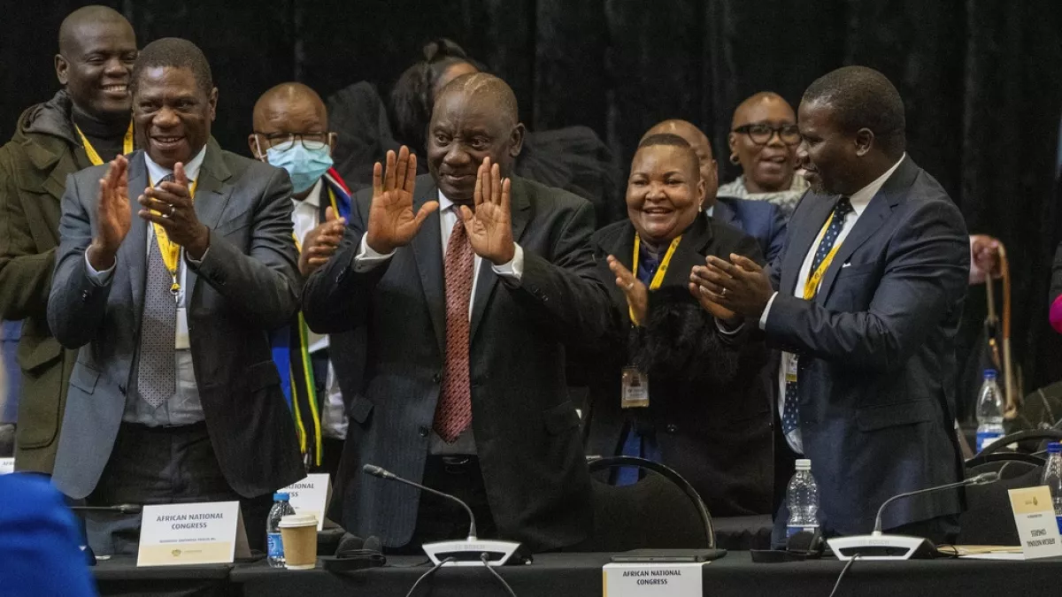 Afrikalı liderlerin açılış törenine katılması bekleniyor